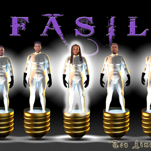 FASIL de Reginald Cange - Good To Go