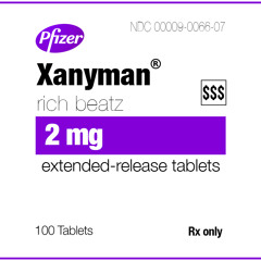 Xanyman