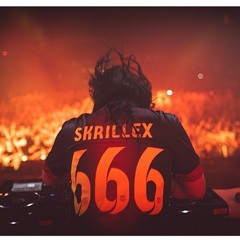 Skrillex - Devil's Den - Harder Better Faster Stronger