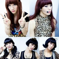 Wonder Girls - So Hot (Vixx Ver.)