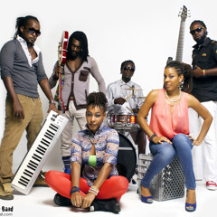 Monifa from POINT OF Interest Band Radio Drop