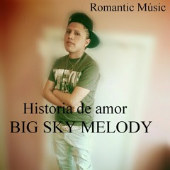 Historia de amor a Big Sky Melody