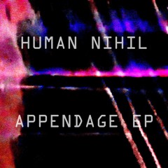 Human Nihil - Le Bal Masque