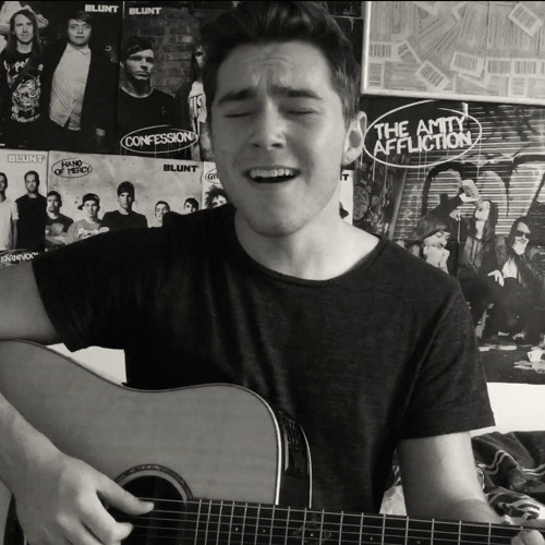 Stream Thinking Out Loud/Let's Get It On Mashup Cover by Ethan Conway