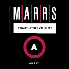Marrs - Pump Up The Volumen (Harry Edit 2k15)