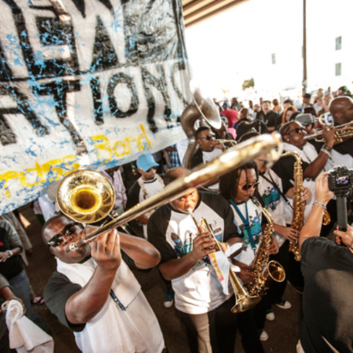 Stream We Got That Fire by New Creations Brass Band Listen online for