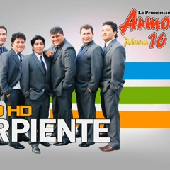 135 - Serpiente - Armonia 10 - ((Dj Gleiser - 2015))