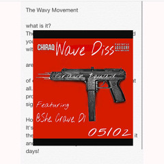 $he.Crave Wave Diss