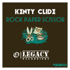 KENTY CLIDE - Rock Paper Scissor (OUT NOW) [BUY = FREE DL]