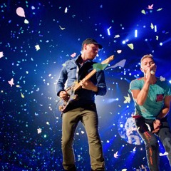 Cold Play Live Glastonbury Festival 2011