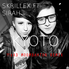Skrillex - Kyoto Ft. Sirah (ĦeAD Moombahton Remix)