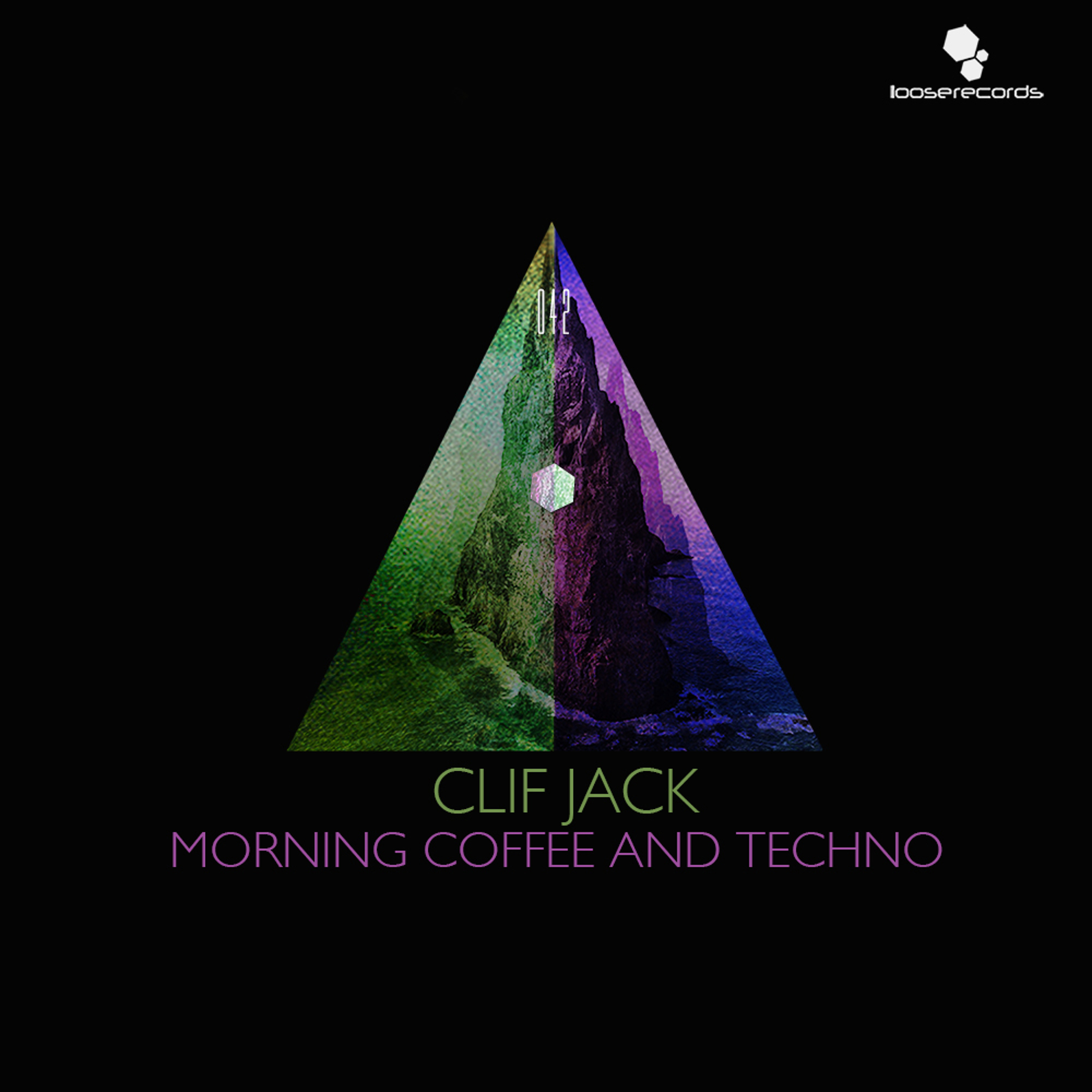 LR042 - Clif Jack - Morning Coffe and Techno (Re-edit) episode artwork