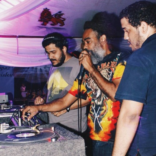 Lion King Muzik live at 12 tribes HQ (Strictly vinyl) 2015