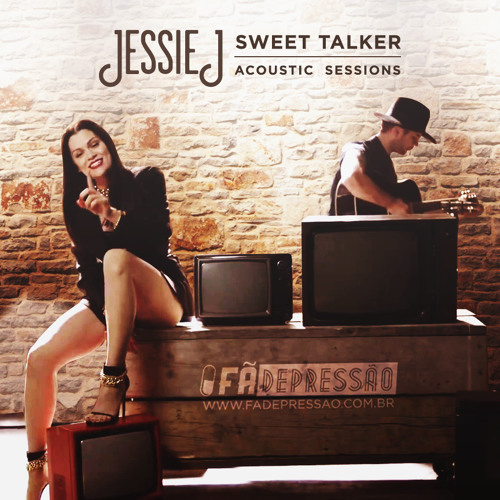 Stream Jessie J I Have Nothing (Whitney Houston) Sweet Talker