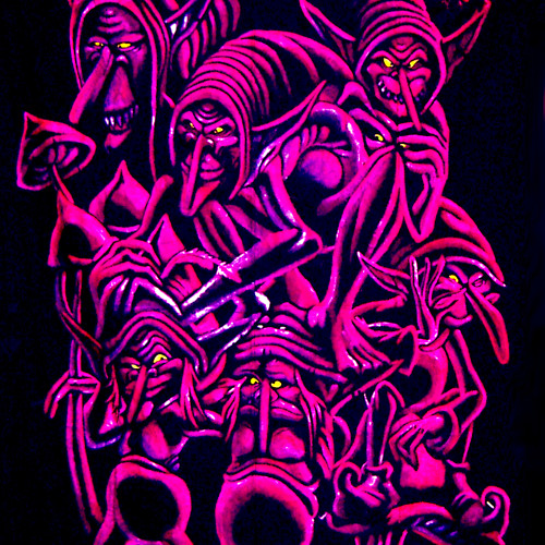 Diffus - New Gamma Goblins 2015 Remix(Tribute to Hallucinogen)