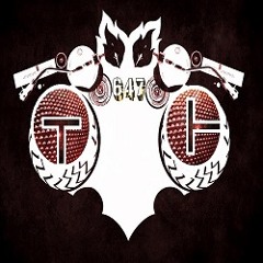 The Techno Set on last Night // Can Chilllock @ ErlebnisCafe // 01.05.15//