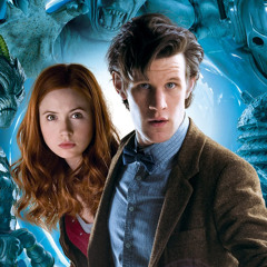 Doctor Who: The Eleventh Hour - Amelia Packing