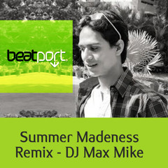 320 Degree Summer Madness At Beatport April 2015