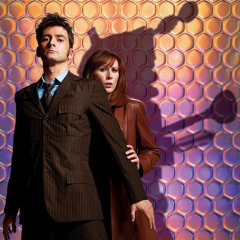 Doctor Who 2008 Opening Theme Tune (TV Version)