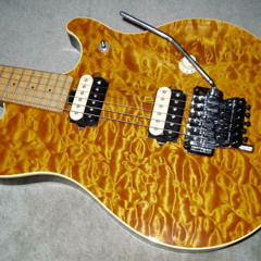 THE SEVENTH SEAL BACKING TRACK -VAN HALEN-