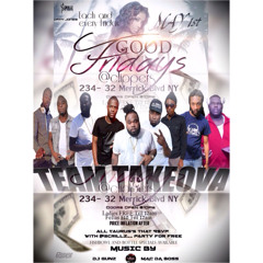 MAY 1st 2015 Team Takeova Sound Jay Xclusive & Mac Da Boss Clippers II Bar & Lounge