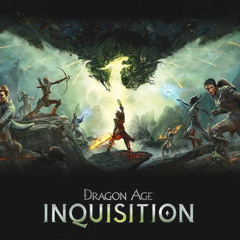 Enchanter - Dragon Age (Cover)