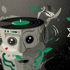 Clubset@Kosmonaut for Klangkost (30.04.2015)(vinyl only)