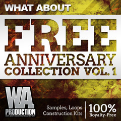 W. A. Production - What About Free Anniversary Collection Vol 1