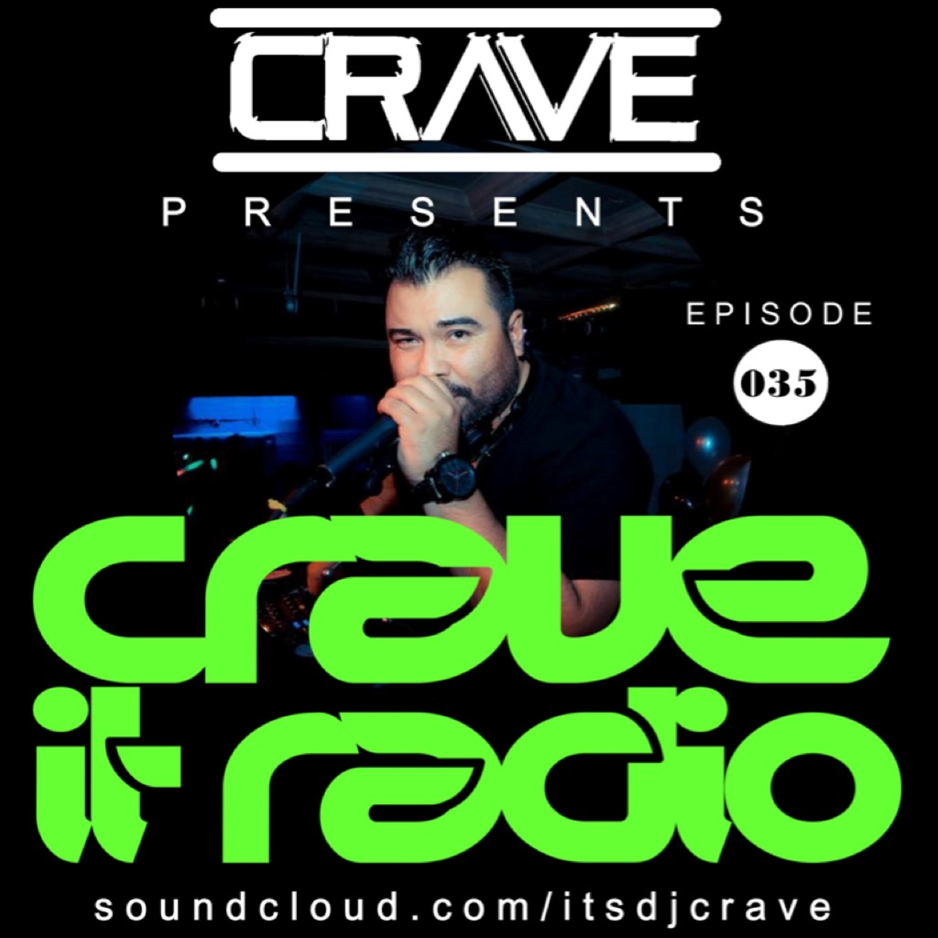ITSDJCRAVE | CRAVEITRADIO