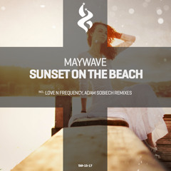 Maywave - Sunset on the Beach (Original Mix)