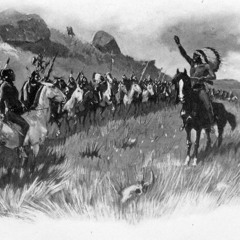 Tribal war dreamtime