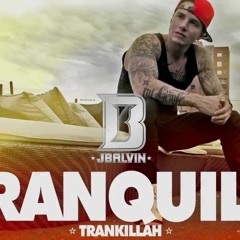Tranquila - Zouk and Kizomba remix (DJ Alexy)