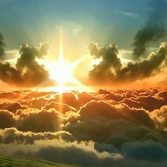 المجد والغنى والعظمة