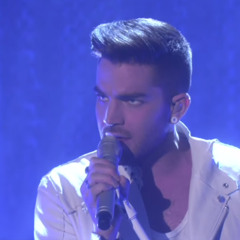 Adam Lambert - Ghost Town (Daniel Campbell Remix)