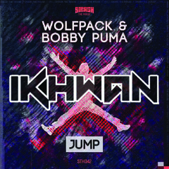 wolfpack & Bobby Puma - Jump (Ikhwan FREE remix)