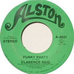 Funky Party [Honest Lee Re - Edit]