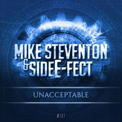 GBD107. Mike Steventon & Side E - Fect - Unacceptable [OUT NOW]