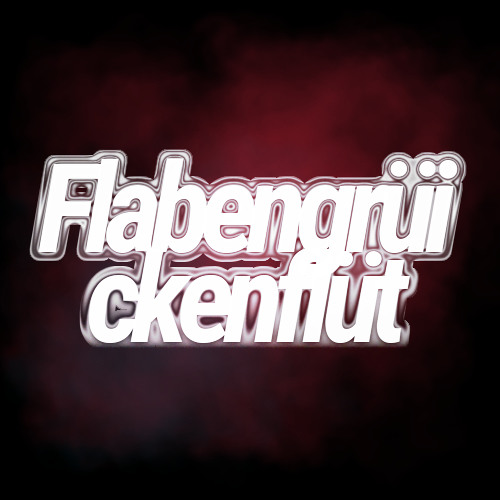 Flabengrüickenflüt