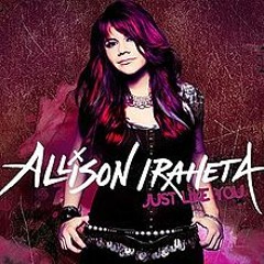 Allison Iraheta - Scars (cover)