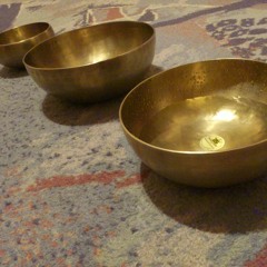 SINGING BOWL SESSION (Vibrational & Overtone Healing)