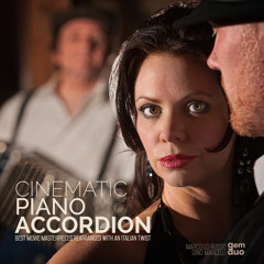 Yann Tiersen: Le Valse D'Amelie from Cinematic Piano Accordion ORPHEUS MUSIC AWARD 2016