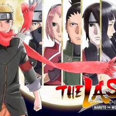 The Last  Naruto The Movie Ost - 06 - Little Song