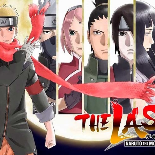 The Last  Naruto The Movie Ost - 09 - Crescent Moon