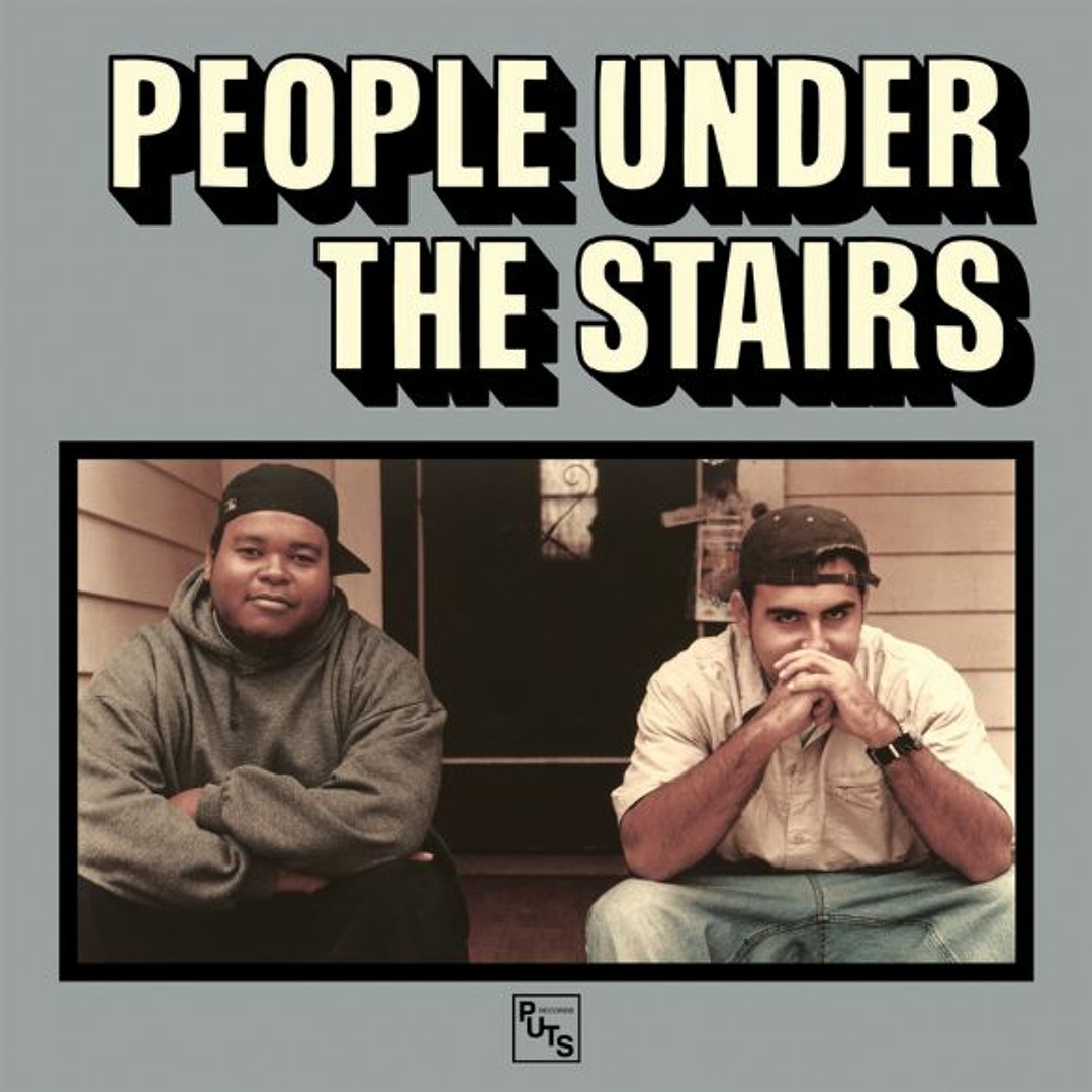 洋楽 People Under The Stairs The Next Step The Next Step | People Under the Stairs