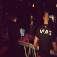 ANIMUZ vs. Zerhakkt den Takkt @T Schlachthof Eisenach