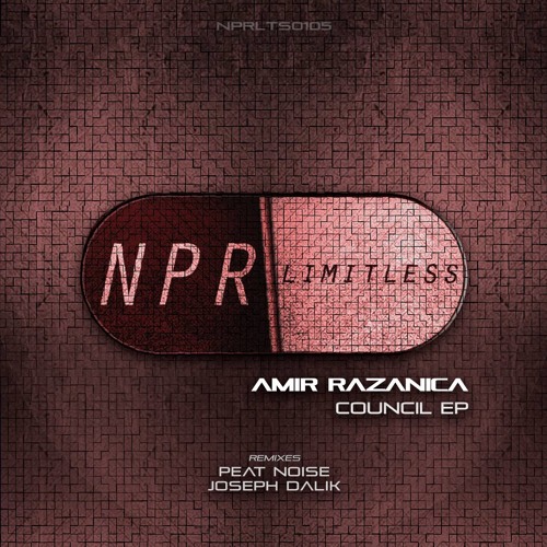 Amir Razanica - Empy Rack (Original Mix) CUT