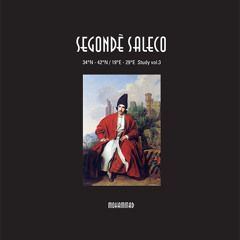 Mohammad - "Sagaraki" from "Segondè Saleco" LP/CD