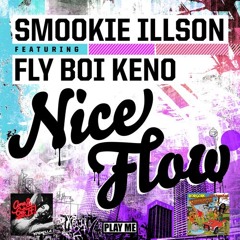 Smookie Illson, Borgore & Krewella - Nice Flow Wild Out (Breakbeat 2015)