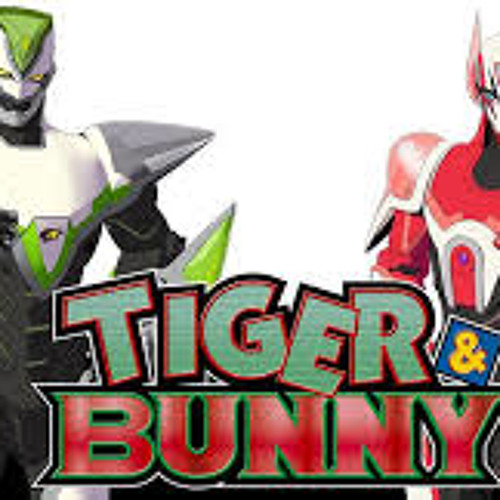 Tiger Bunny Op Hd By Kou Kitamura 905