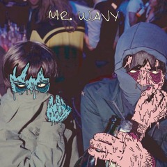 GUNNAR ~ MR. WAVY [PROD. LASHAWN CAMRY]